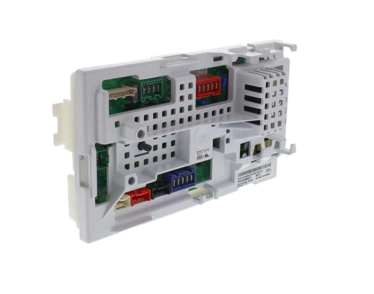 W10480274 - Genuine OEM Whirlpool Washer Electronic Control Board